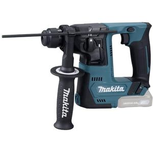 Makita Accuklopboormachine voor SDS-plus 12 V max. (zonder oplader), blauw, zwart, zonder batterij