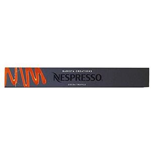 Nespresso OriginalLine Barista Creaties: Cacaotruffel, 50 capsules
