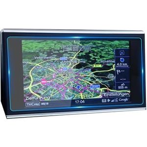 Displaybeschermfolie Voor A6 2016 2017 2018 Navigatiescherm Geharde Film Voor Auto Dashboard Krasbeschermer