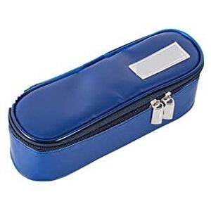 Insulinekoeler reistas Insulinekoeler Travel Case Waterdicht Diabetische Insuline Koeltas Protector Pil Gekoelde Koeler Isolatie Travel Case Opberg- en reispakketten (Color : Blue, Size : 0)