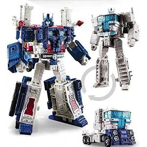 Transformbots Toys: BPF Fortress Besieged Series, Tongxiaotian Adjudant Mobile Toy Action Dolls, Transformbots Toy Robots, Toys For teenager van jaar en ouder.Speelgoed is 20 cm lang