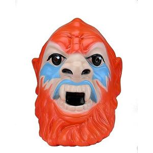 NECA Masters of The Universe Replica Deluxe Latex Masker van Beastman