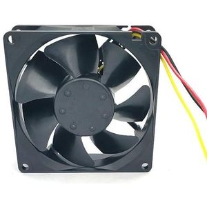 3110RL-04W-B79 F02 DC12V 0.44A 80 * 80 * 25MM 8CM koelventilator