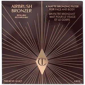 Charlotte Tilbury - Airbrush Bronzer - Tan - Bronzer
