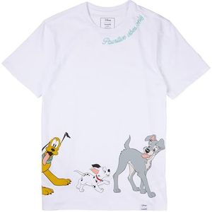 Loungefly Disney Dogs & Cats Unisex T-shirt klein