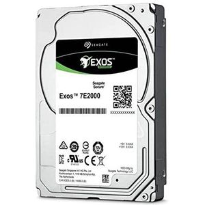 Seagate Enterprise ST2000NX0243 interne harde schijf 2.5" 2,05 TB SATA