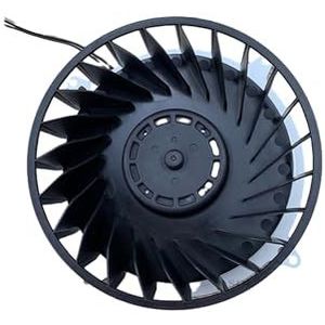 CPU-koelventilator voor Sony voor PS5-consoles, 17 bladen G12L12MS1AH-56J14 Koelventilator voor PS5-host, 23(Original 23 Blades)