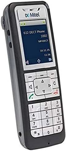 Mitel 50006866 v2 612d handset, comfort-DECT-systeem telefoon