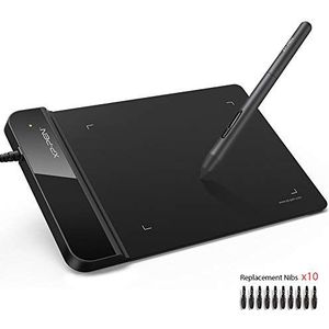 XP-PEN G430S Grafische Tablet - 4x3 Inch - Draagbaar - 8192 Gevoeligheidsniveaus