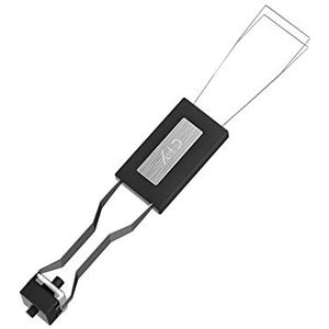 Sleutelschakelaar Puller Keycap Puller 2 In 1 Universele Toetsenbord Puller Mechanische Toetsenbord Verwijdering Tool Keycap Schakelaar Puller Draadschakelaar Vervanging