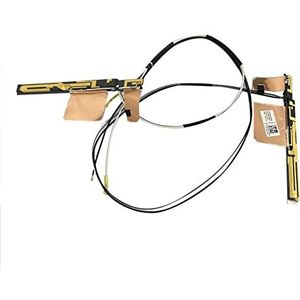 Zahara WiFi antennekabel 4G GDF40 WWAN voor Dell Latitude 5420 E5420 05DG4F DC33002GW2L