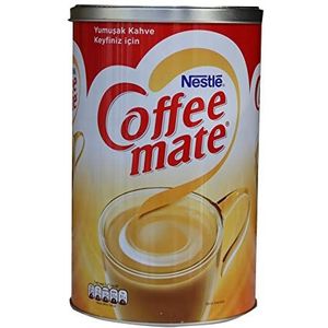 Nestle Nestle Coffee Mate Verpakt in Turkije (netto Wt 2 Kg), 2 kg