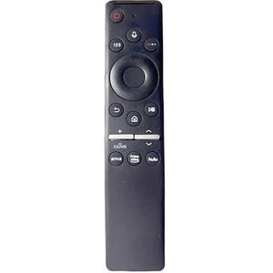 1 st Voice Afstandsbediening Voor UN49RU8000F QN82Q60RAFXZA QN75Q60RAFXZA QN75Q60R QN43LS03RAFXZA QN43LS03R Smart 4K UHD TV