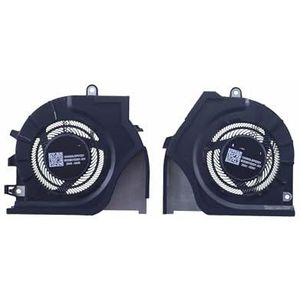 Laptop CPU GPU-koelventilator voor ASUS voor TUF voor gaming FX608J FX608LP 13NR0MJ0P01021 13NR0MJ0P02021 6033B0152001 6033B0152201(GPU FAN)