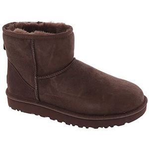 UGG - Classic Mini II Boot - Burnt Cedar - Suède