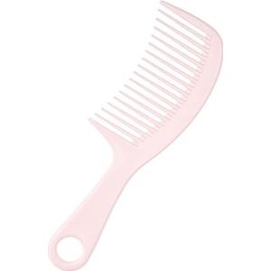 Haar Ontwarrende Kam Grote Brede Tandkam Voor Vrouwen Mannen Krullend Dikke Lange Haar Hoofdhuid Massager Voor Groei Ontwarren