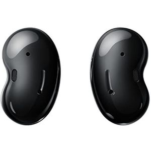 Samsung Galaxy Buds Live Headset Draadloos In-ear Oproepen/muziek Bluetooth Oplaadstandaard Zwart