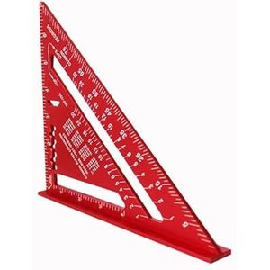 Houtbewerking vierkante gradenboog aluminium verstek driehoek liniaal hoge precisie lay-out meetinstrument voor ingenieur timmerman kopen vanaf een prijs van 13 Houtbewerking vierkante gradenboog aluminium verstek driehoek liniaal hoge precisie lay-out meetinstrument voor ingenieur timmerman kopen vanaf een prijs van 13