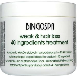 Haargroeimiddel - Versterkt Haarwortels - Beschermt Huid - Reinigt Hoofdhuid