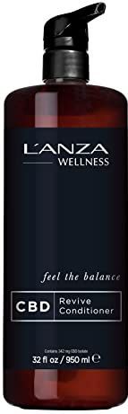 L'anza - Healing Wellness - Revive Conditioner - 950 ml
