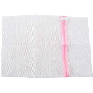 Ondergoed kleding beha sokken wassen mesh zak (30cmx40cm)