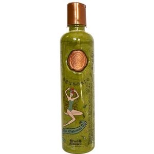 Ritual Botanico Plex Natuurlijke Intensieve Banaan, Avocado en Argan Behandeling - Dimethicon en Silicon Vrij - 400ml - Groen