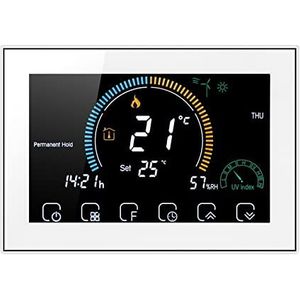 BT733 Funk-Raumthermostat mit Empfänger Zwischensteckdose – De GmbH