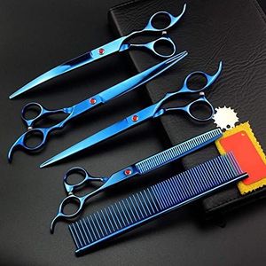 Kapper Speciale Haar Snijgereedschappen, Professionele Haar Snijden Dunner Schaar Kappers Schaar 8 inch