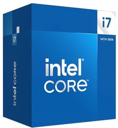 Intel Core i7-14700 processor 33 MB Smart Cache Box