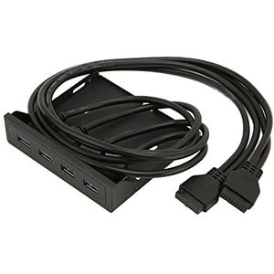 Ondersteuning voor USB-voorpaneel Hot Plug Gemakkelijk Te Gebruiken USB-frontpaneeladapter voor Pc-behuizing