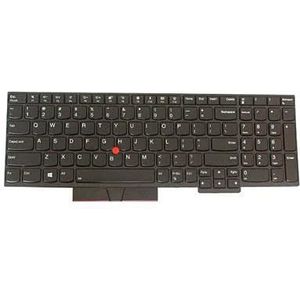 Lenovo FRU CM Keyboard w Num nbsp ASM 01YP700, Keyboard, Norwegian, FRU01YP700, 821522 (01YP700, Keyboard, Norwegian, Lenovo, Thinkpad P52/E580/L580)