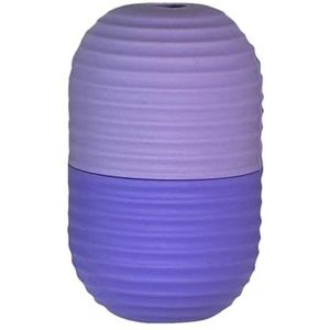 Gezicht Roller voor gezicht, Ice Facial Roller, Siliconen Roller voor gezicht, ogen en hals natuurlijke conditionering en huidverzorging, De-Puff Eye Bags