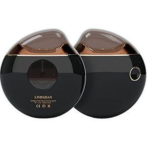 Flytise Nageltrimmer voor volwassenen, elektrische nagelknipper USB oplaadbare nagelknipper automatische babynagelvijl voor kinderen en volwassenen oudere vingernagelverzorging,