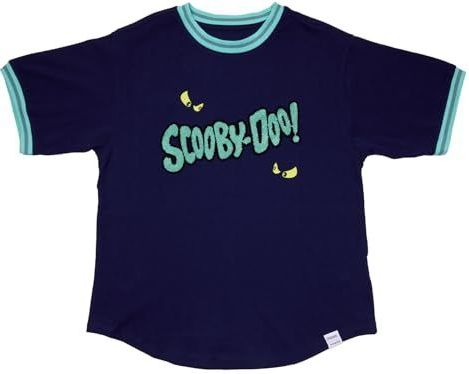 Loungefly - Scooby-Doo Classic - T-shirt - 100% Katoen - Sportief