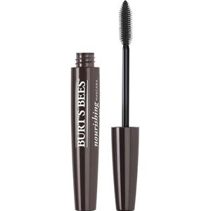 Burt's Bees 100% natuurlijke voedende mascara, in zwartbruin, 11 g