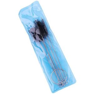 Melk Fles TattooEquipment Machine Tube Grip Naald Tip Reiniging Borstel Tip Pijpleiding Cleaner Verwijderen Vuil