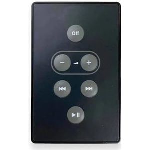 1 st. Engelse versie nieuwe BOSE/for doctoraat Sound Dock SeriesⅠ Speaker Sound Remote Control Generatie 1