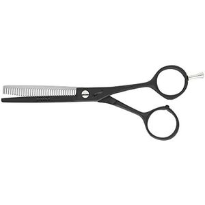 Tondeo modelleerschaar atelier zwart velvet 5.25 E offset