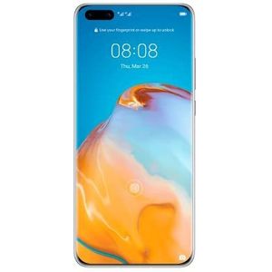 HUAWEI P40 PRO - Silver - Mobiele Telefoon - 256GB - DUAL SIM