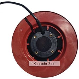 R1G175-AB41-64 Ebm Papst Ventilator 48VDC 34W 3100RPM IP44 EC Centrifugaalventilator