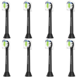 Trustnice - Mini Opsteekborstels - Compatibel met Philips Sonicare - 8 Stuks