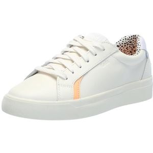 Keds Dames Pursuit Lace Up Sneaker, Zilverreiger Lila Multi Leer, 42 EU