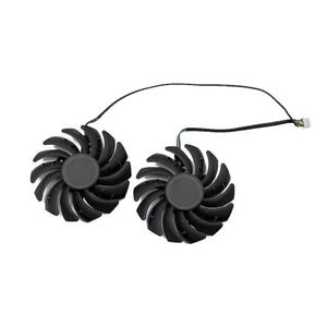 PLD09210S12HH 85mm RTX3080 RTX3070 Koeler MSI voor Geforce RTX 3060 Ti 3070 3080 3080Ti 3090 Ventus 3X Gaming Grafische Kaartventilator(AB Fan)