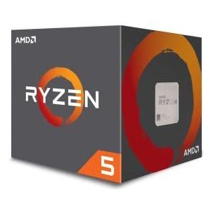 AMD - Ryzen 5 3500X - Processor - 3.60 GHz - 6-Core