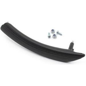 Autoportierhendel Voor E60 E61 LHD RHD Autodeur Binnen Handvat Montage Voor BMW 5 Serie 2006-2010 51426984623(Black-Rear Right)