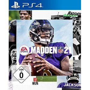Electronic Arts Madden NFL 21 Standard PlayStation 4