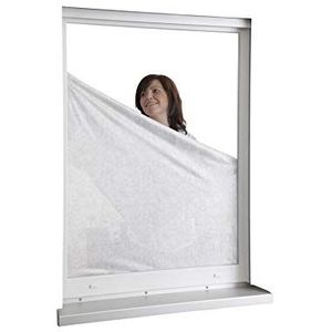 Hecht International Profi bescherming tegen pollen / insectenbescherming / muggenbescherming - vlies (3 stuks)