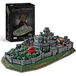 Puzzle 3D Game of Thrones Winterfell 430 elementów