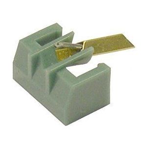 Pickupnaald voor platenspeler Exceles ES 70E, ES 70X, ES 70F, ES 70S, ES 70SH, ES 70X4, QD 700E, S 700ER,S 70ER,S 70EX, S 70FR,S 70HR,S 70X4, GOLDRING S 70 HR, LENCO M 100 LUXOR 38 31,3833,36200, NAGAOKA VS 80, NEAT N 800, ONKYO DN 25, OC 41OM, SANYO MG 40X, ST 25D, ST 40DX, SONMESSON V 200 E, V 200 EX, V 200 S, SONTRA 50 EN,50 00 EX. 4N,500 EXN,500 SN, TELEFUNKEN A 400 D, TN 400