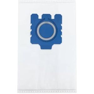 Nieuw ontwerp stofzuigerzak compatibel met Miele GN S2 S5 S8 C1 C3 stofzuigerzak vervangende onderdelen accessoires(6PCS)